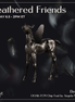 Beatrice OOAK FCM Chip Foal by Angela Marleau FTF26