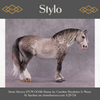 &quot;Stylo&quot; OOAK EFCM Bunny By Caroline Boydston Best Offer 5/6/2025