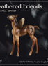 Dandy OOAK FCM Chip Foal by Angela Marleau FTF26