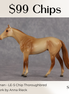 Richman LE-5 Chip Thoroughbred by Anna Rieck July $99 Chips