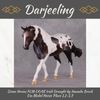 Darjeeling OOAK Roan Pintaloosa Irish Draught Painted By Amanda Brock Best Offers 01/07/25