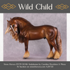 &quot;Wild Child&quot; OOAK EFCM Andalusian By Caroline Boydston Best Offer 5/6/2025