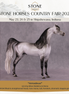 "Amadeus" LE-5 EFCM Arabian Stallion By Ellen Robbins SHCF25OS Run