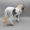 Old Friends SAMPLE Grey Pinto Heavy Draft By Ashley Palmer Germany Sale DEU24