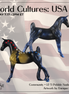 Community LE-5 Pebble Saddlebred by Enrique Duarte WC26
