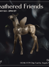 Eleanor OOAK FCM Chip Foal by Angela Marleau FTF26