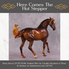 &quot;Here Comes the Hot Stepper&quot; OOAK EFCM Arab Mare By Caroline Boydston Best Offer 5/13/2025