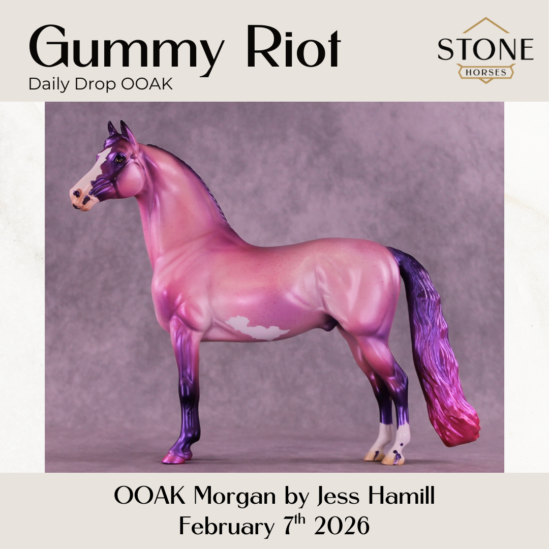 Gummy Riot OOAK Morgan by Jess Hamill DDOOAKs26