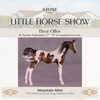 Mountain Mint OOAK FCM Chip Arabian by Mindy Berg Best Offers LHS25 09/09/2025