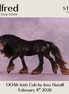 Alfred OOAK Irish Cob by Jess Hamill DDOOAKs26