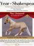 "Cryptosis" LE-5 Cutter Chip Mare By Ellen Robbins CL25