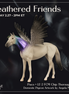 Paco FCM LE-2 Chip Thoroughbred by Angela Marleau FTF26