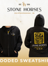 Stone Horses 2026 Zip-Up Hoodie