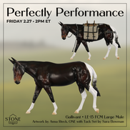 Gallivant LE-15 FCM Large Mule by Anna Rieck and Carissa Mathews PFP26