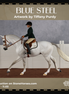 Blue Steel OOAK EFCM Thoroughbred by Tiffany Purdy MM26