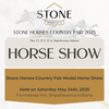 Stone Horse Country Fair 2025 Model Horse Show SHCF25