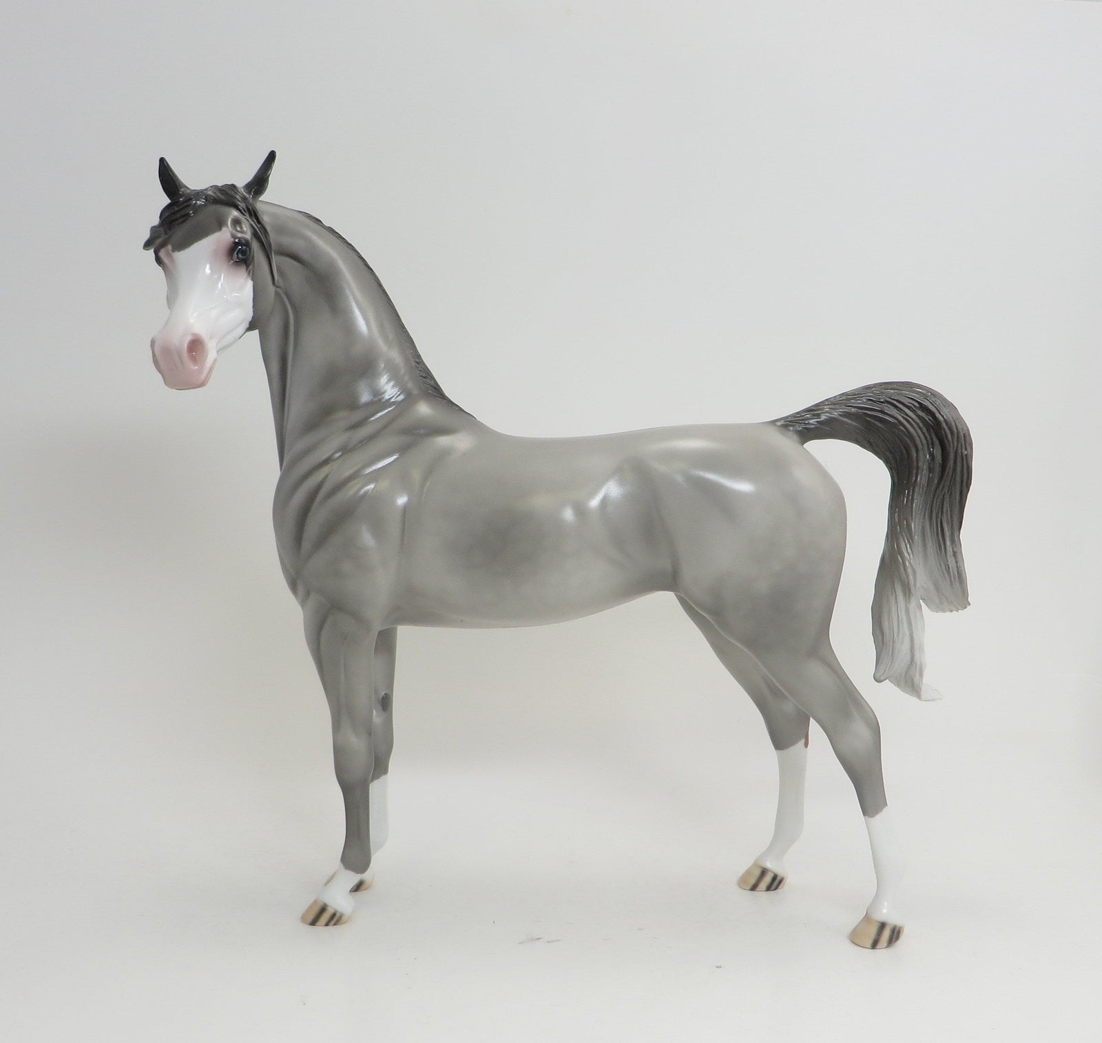 FARAH (Happiness) - OOAK GREY ARABIAN - 9/4