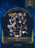 2024 Moonlight Madness Realistic Models Sticker 10-Pack Stickers
