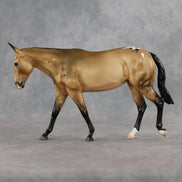 Brown Butter OOAK Large Mule by Ashley Palmer DDOOAKs26