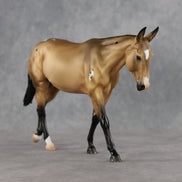 Brown Butter OOAK Large Mule by Ashley Palmer DDOOAKs26