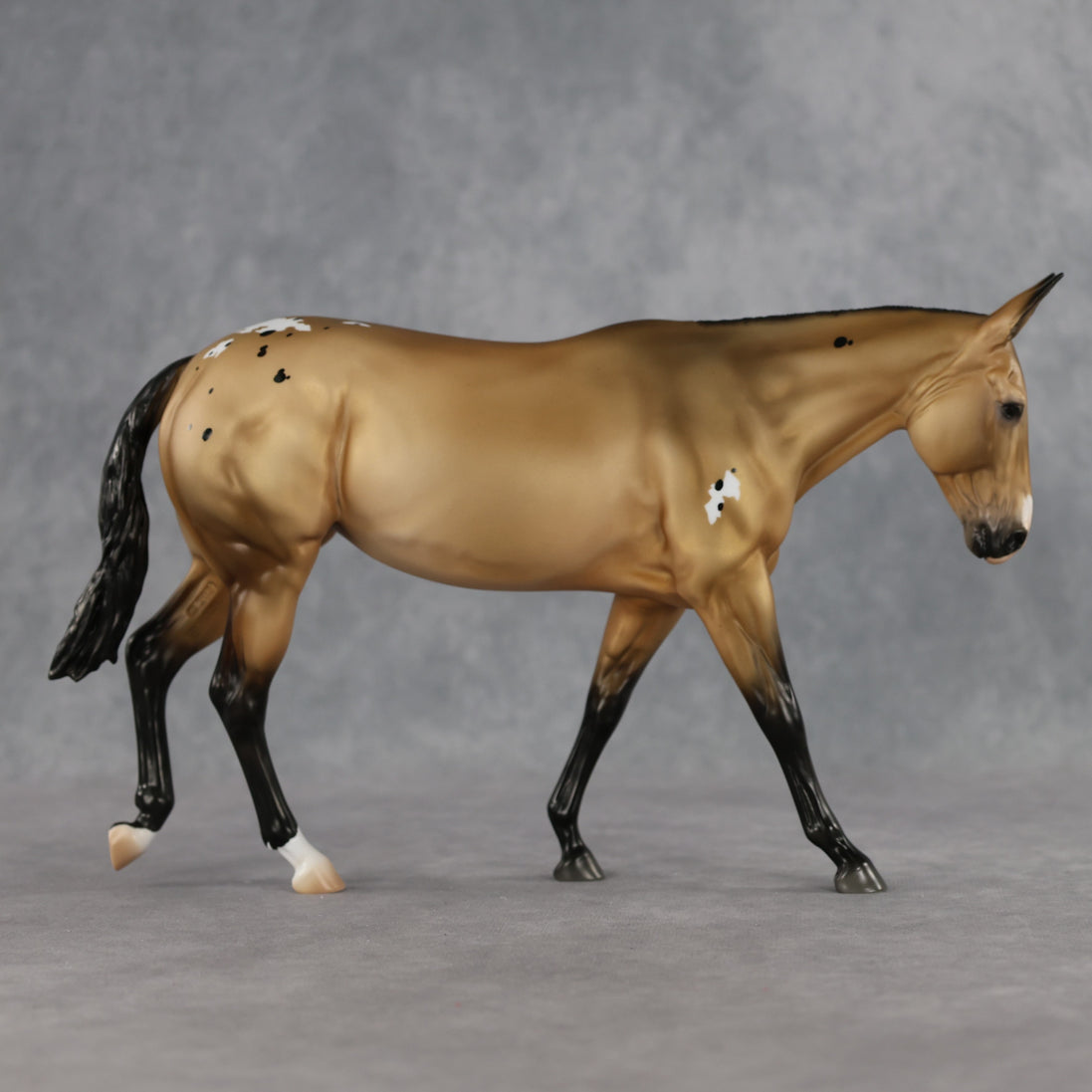 Brown Butter OOAK Large Mule by Ashley Palmer DDOOAKs26