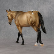 Brown Butter OOAK Large Mule by Ashley Palmer DDOOAKs26