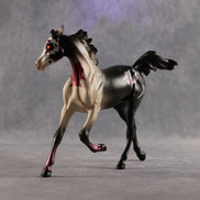 Surebrec OOAK FCM Stock Horse Weanling by Erin & Rori AH26