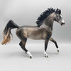 Anemone OOAK - Dappled Sooty Buckskin Arab Mare By Jess Hamill - Best Offers 1/15/24