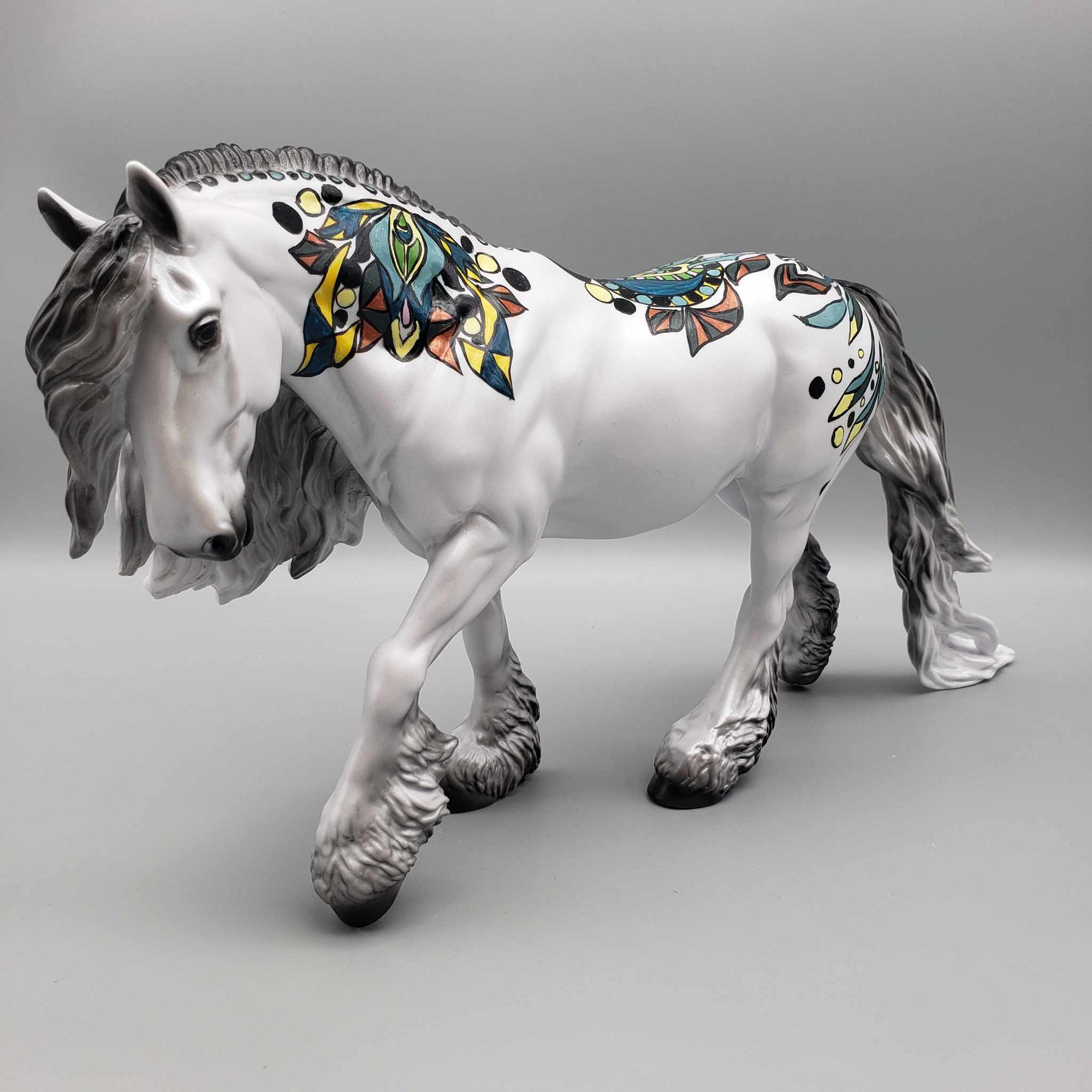 Saoirse OOAK Decorator Irish Cob By Dawn Quick Val24 Former Best Offer