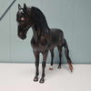 Ferro OOAK Smokey Black Andalusian By Ashley Palmer Best Offer 3/5/24