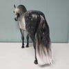 Vertex OOAK Dappled Grey Custom Andalusian By Sheryl Leisure Best Offer 3/5/24