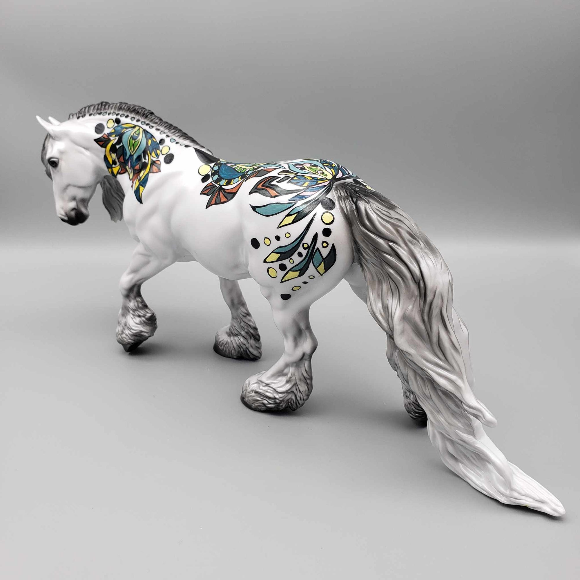 Saoirse OOAK Decorator Irish Cob By Dawn Quick Val24 Former Best Offer