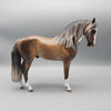 Kismet OOAK - Dappled Sooty Palomino Andalusian by Sheryl Leisure - Best Offers 1/15/24