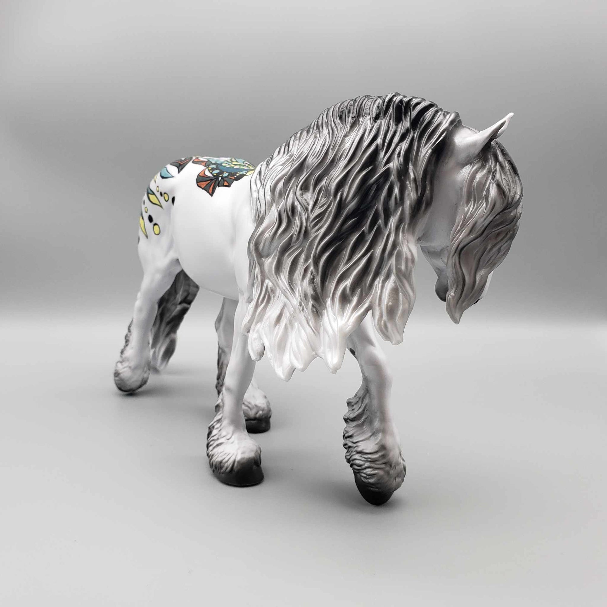 Saoirse OOAK Decorator Irish Cob By Dawn Quick Val24 Former Best Offer