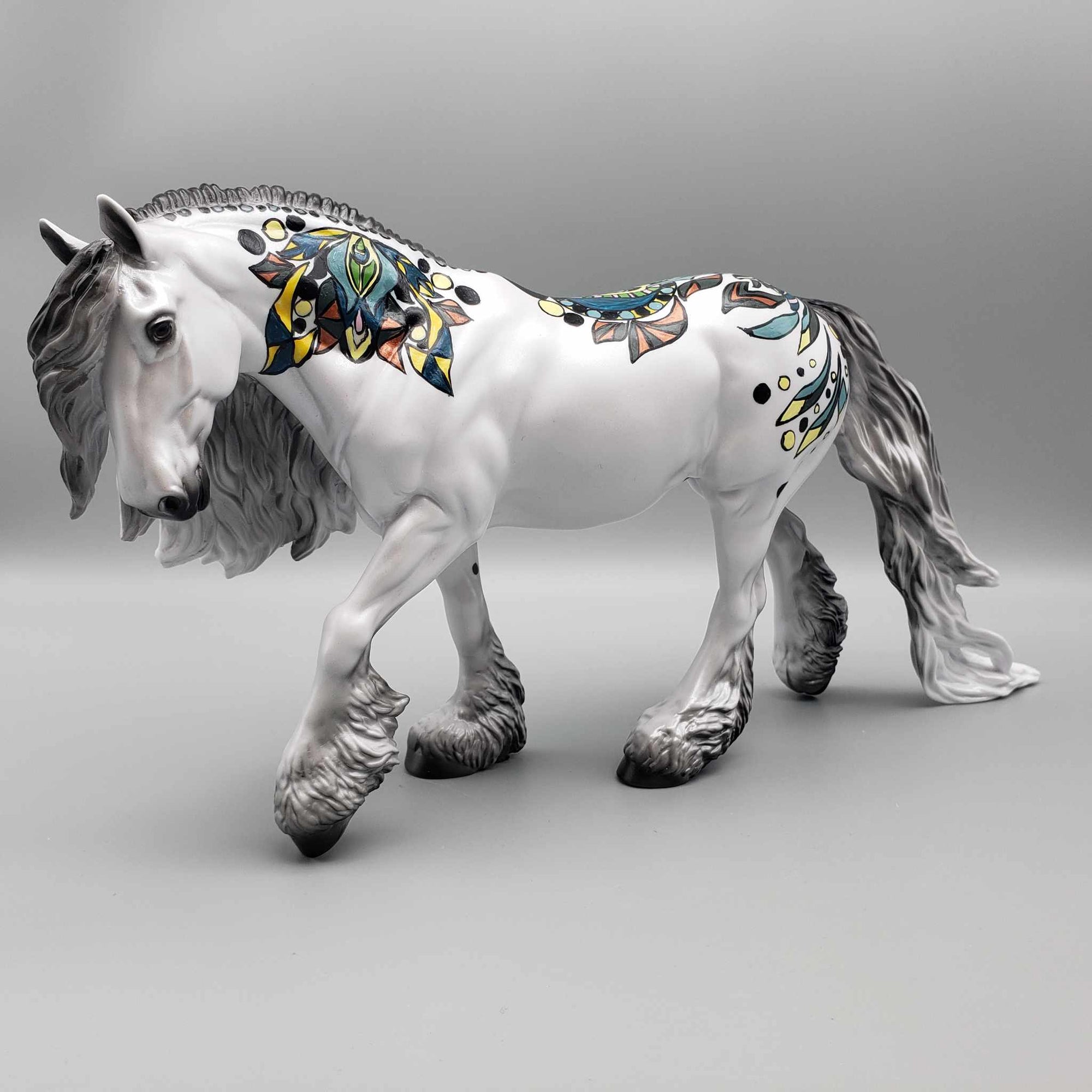 Saoirse OOAK Decorator Irish Cob By Dawn Quick Val24 Former Best Offer