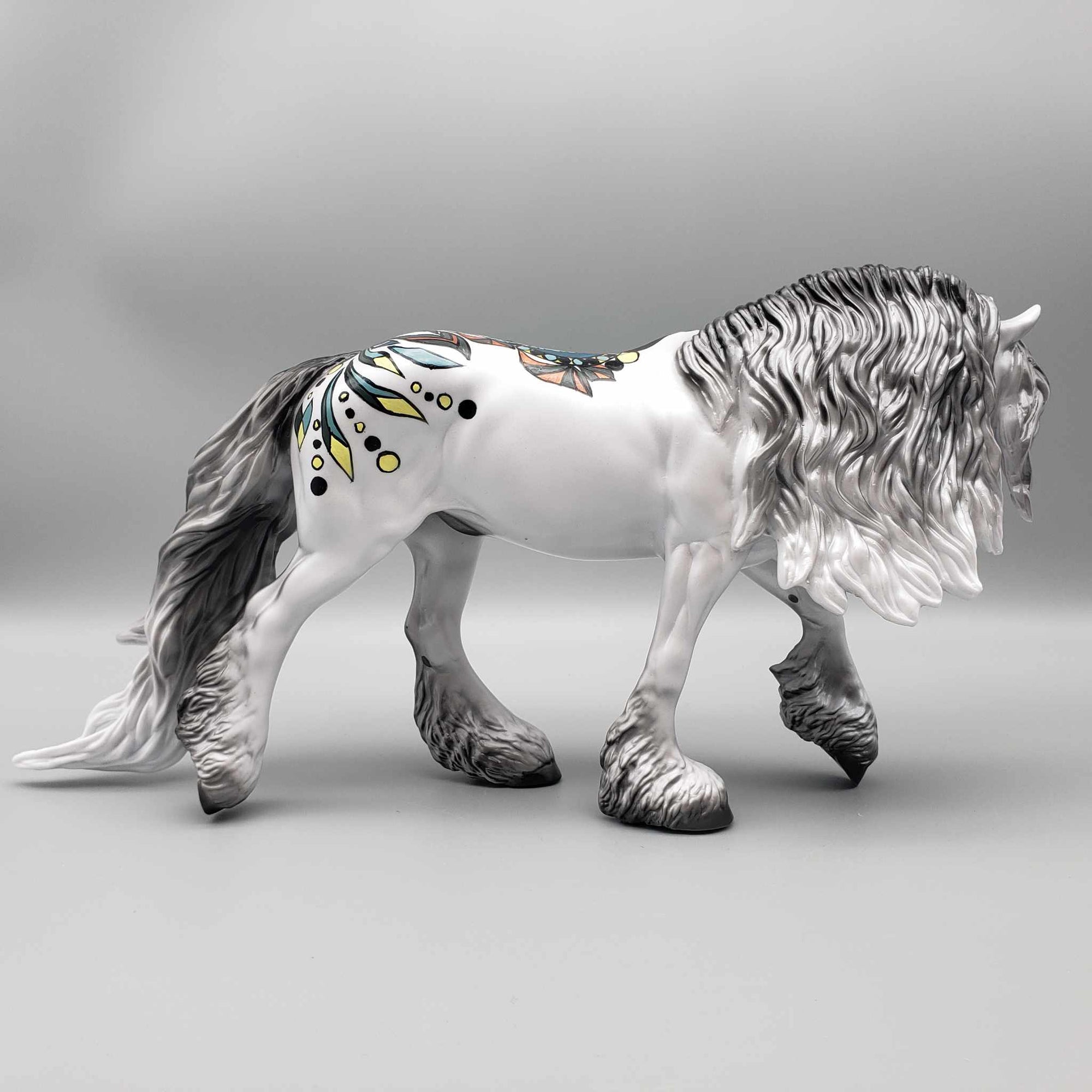Saoirse OOAK Decorator Irish Cob By Dawn Quick Val24 Former Best Offer