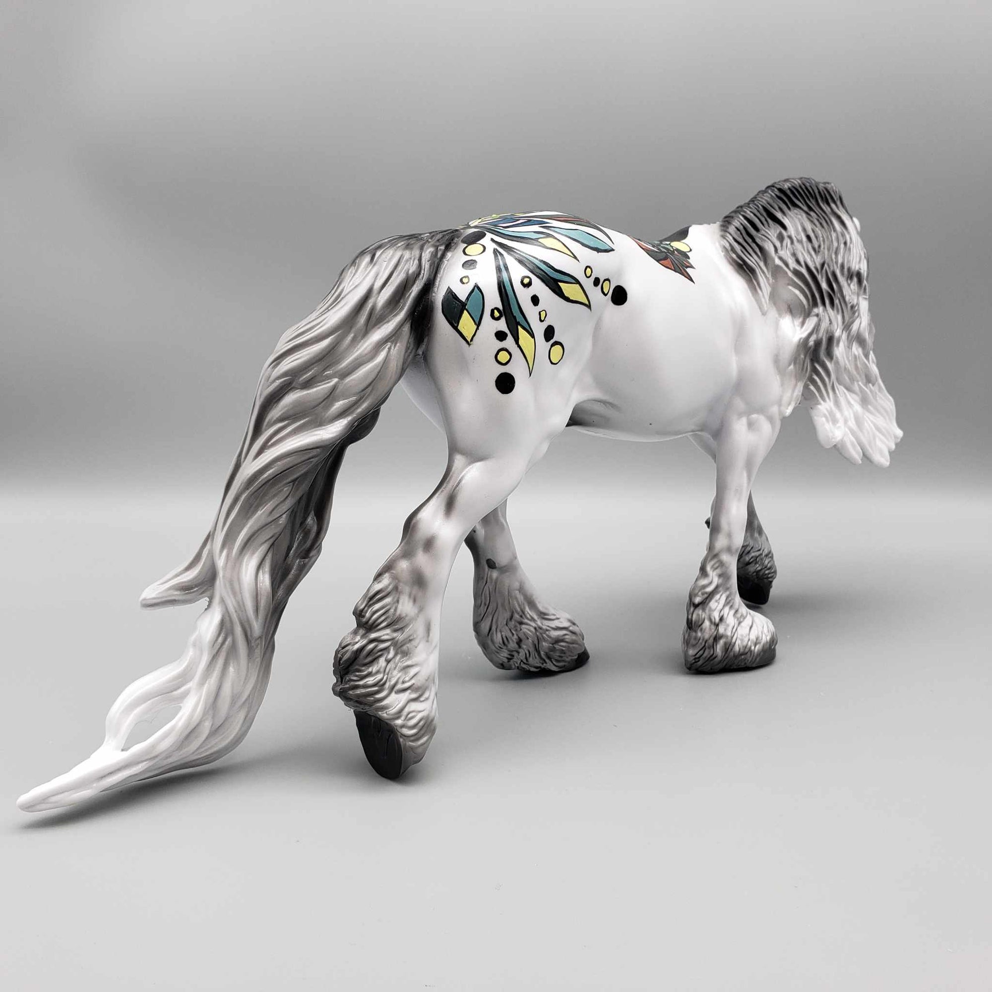 Saoirse OOAK Decorator Irish Cob By Dawn Quick Val24 Former Best Offer