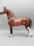 Gulliver - LE 30 Dappled Silver Bay Morgan By Ellen Robbins Classic Literature Series 2024
