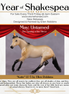 "Katie" LE-5 Cutter Chip Mare By Ellen Robbins CL25