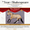 &quot;Katie&quot; LE-5 Cutter Chip Mare By Ellen Robbins CL25