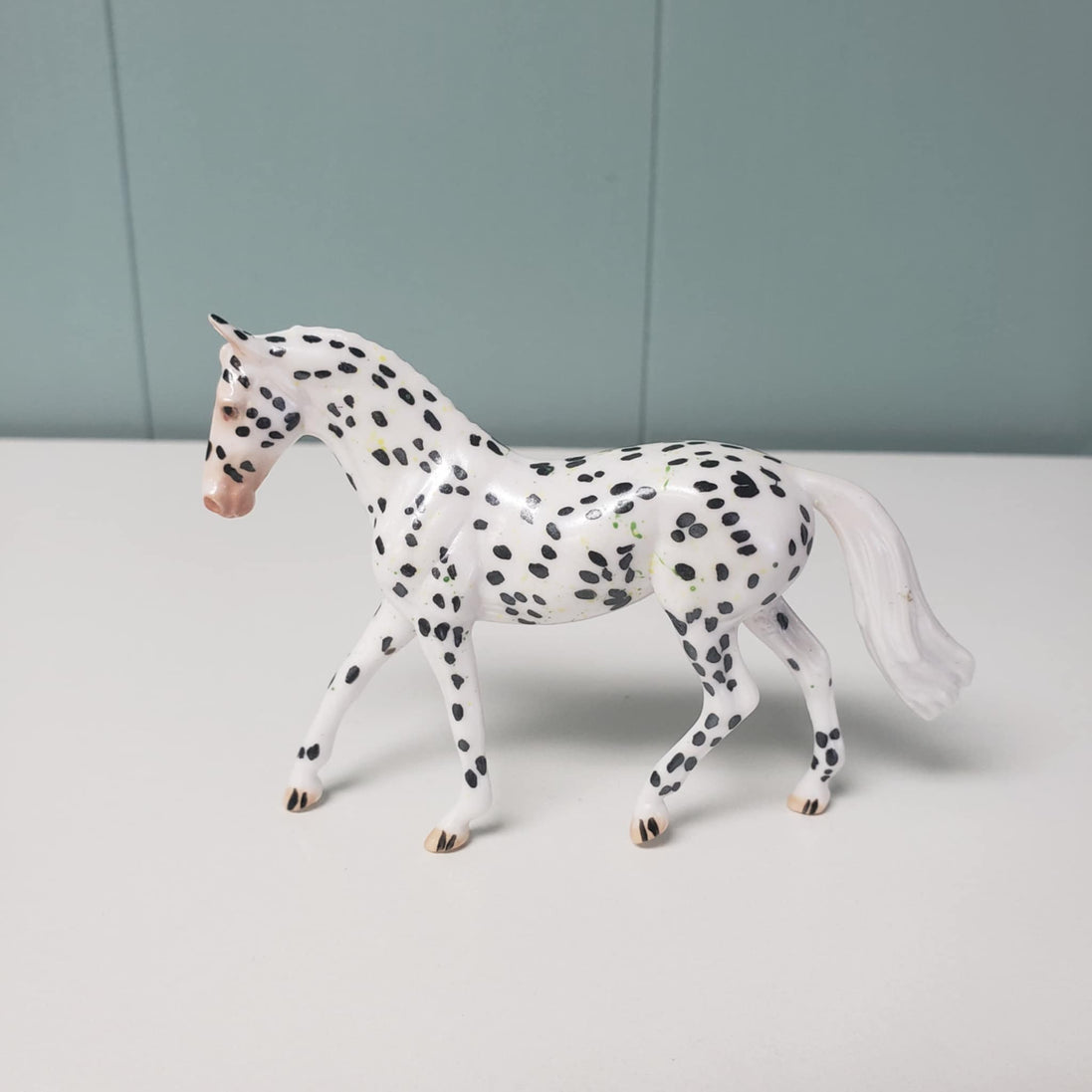 Little Sparkle Run LE-10 Appaloosa Chips By Dawn Quick EQ24