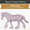Design-A-Horse FCM Irish Cob August Release DAH25 PM032
