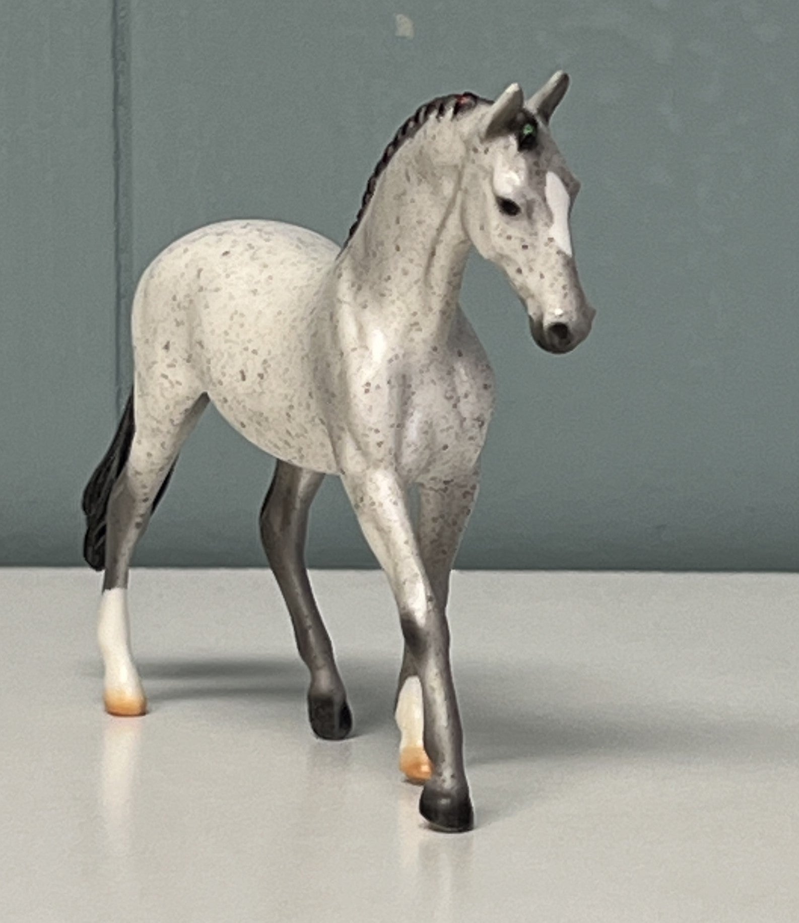 Frankincense Warmblood Chip -  SAMPLE & OOAK SALE APRIL 2024 SS424