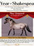 "Sorex" LE-5 Pony Chip Mare By Ellen Robbins CL25