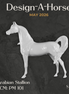 Design-A-Horse FCM Arabian Stallion May Release DAH26 PM101