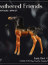 Early Bird OOAK FCM Chip Foal by Angela Marleau FTF26