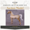 &quot;One Kea&quot; OOAK FCM Arabian by Ellen Robbins Auction EQ25 07/15/25