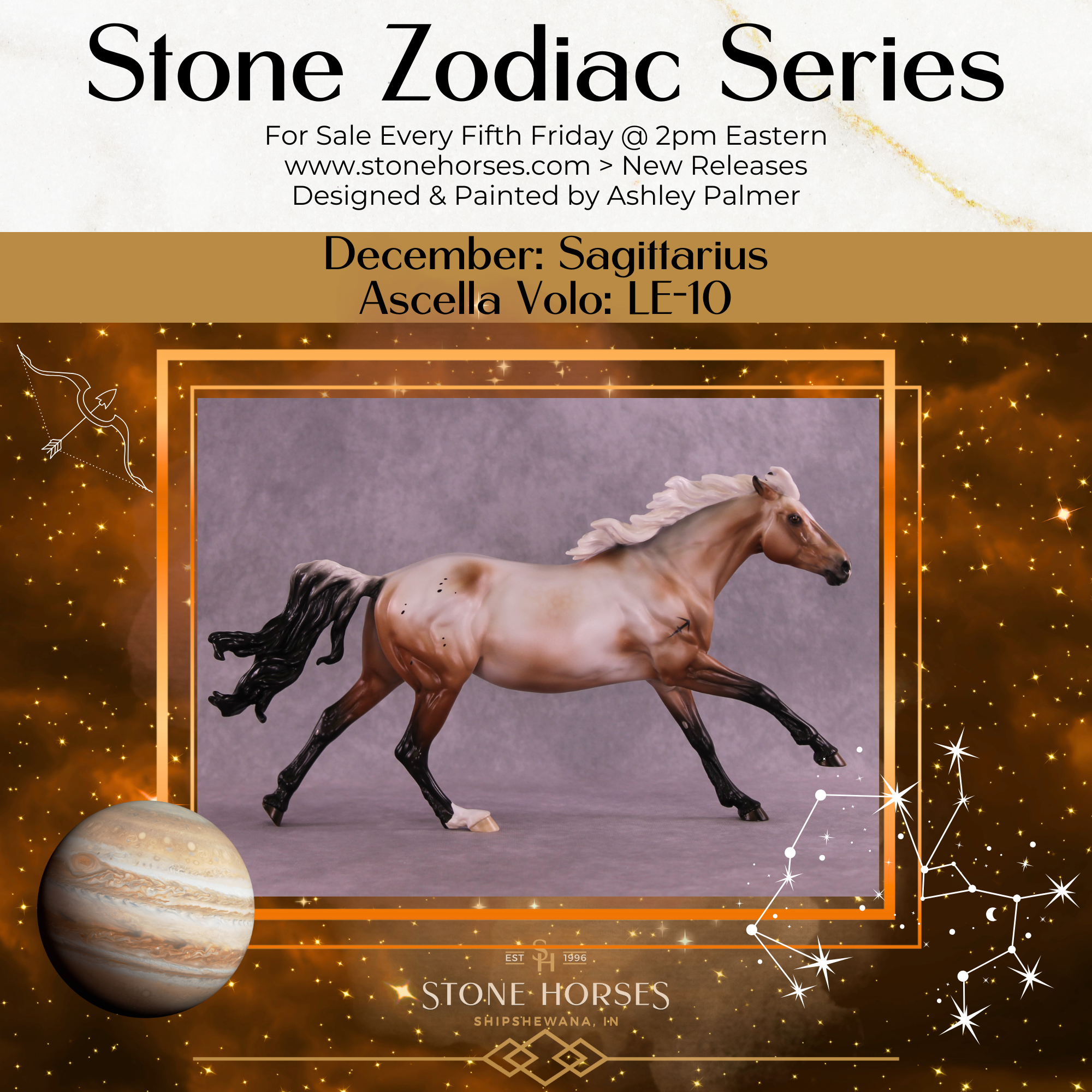 Ascella LE-10 FCM Volo by Ashley Palmer ZS25