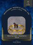 Stone Horses Moonlight Madness Veronika Karter Enamel Lapel Pin