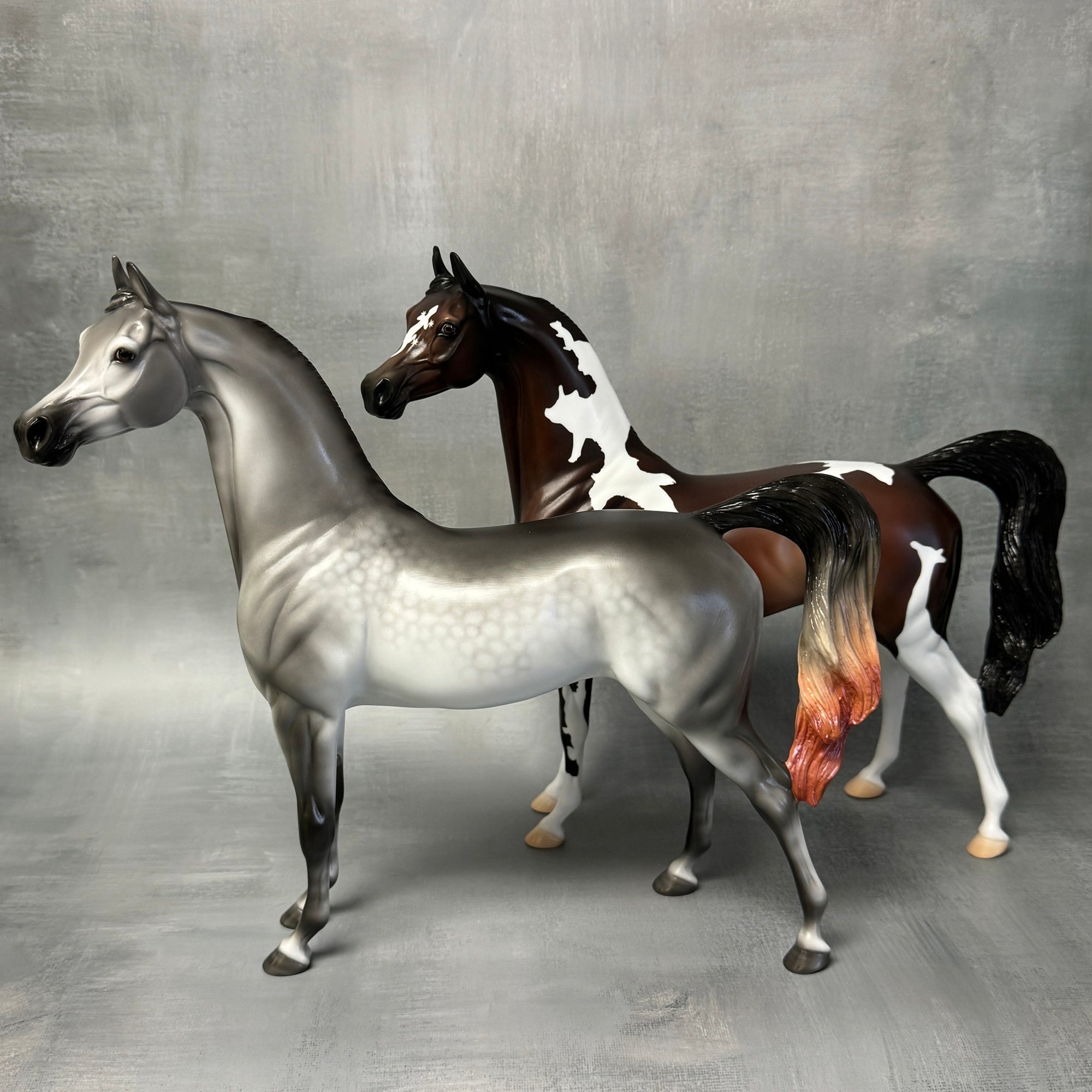 Polynesia &amp; Dr. Doolittle LE-30 Arabian Stallions by Ellen Robbins &amp; Jess Hamill Classic Literature Series 2024 CL24